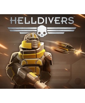 HELLDIVERS - Defenders Pack DLC Steam Key GLOBAL